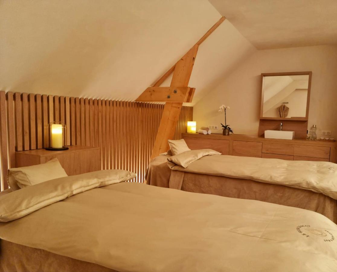 אילאנט-סור-טולון Domaine Du Roncemay - Hotel, Restaurants, Spa & Golf מראה חיצוני תמונה