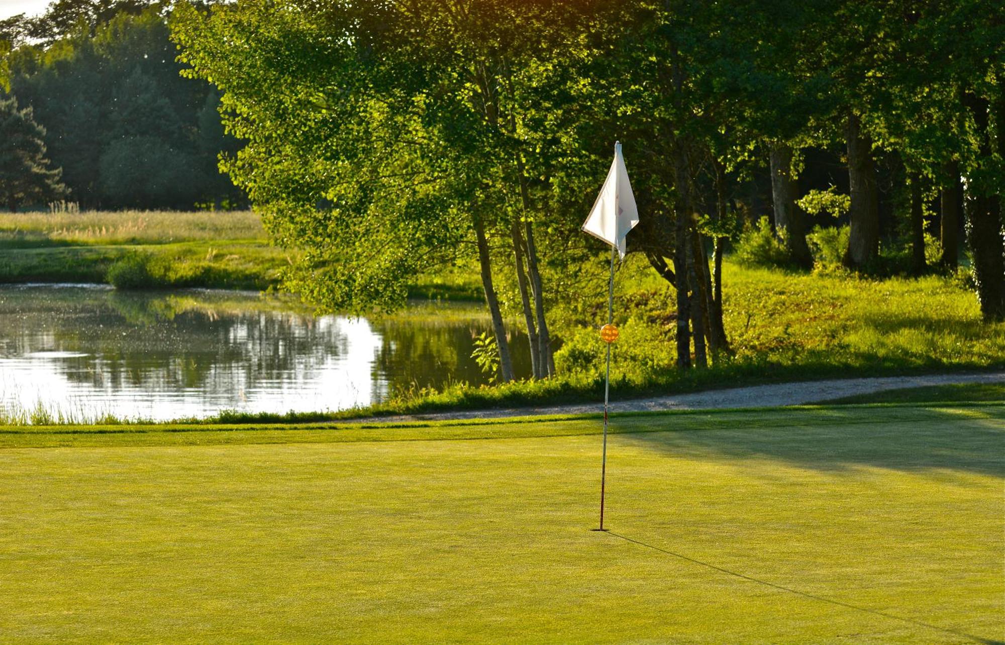 אילאנט-סור-טולון Domaine Du Roncemay - Hotel, Restaurants, Spa & Golf מראה חיצוני תמונה