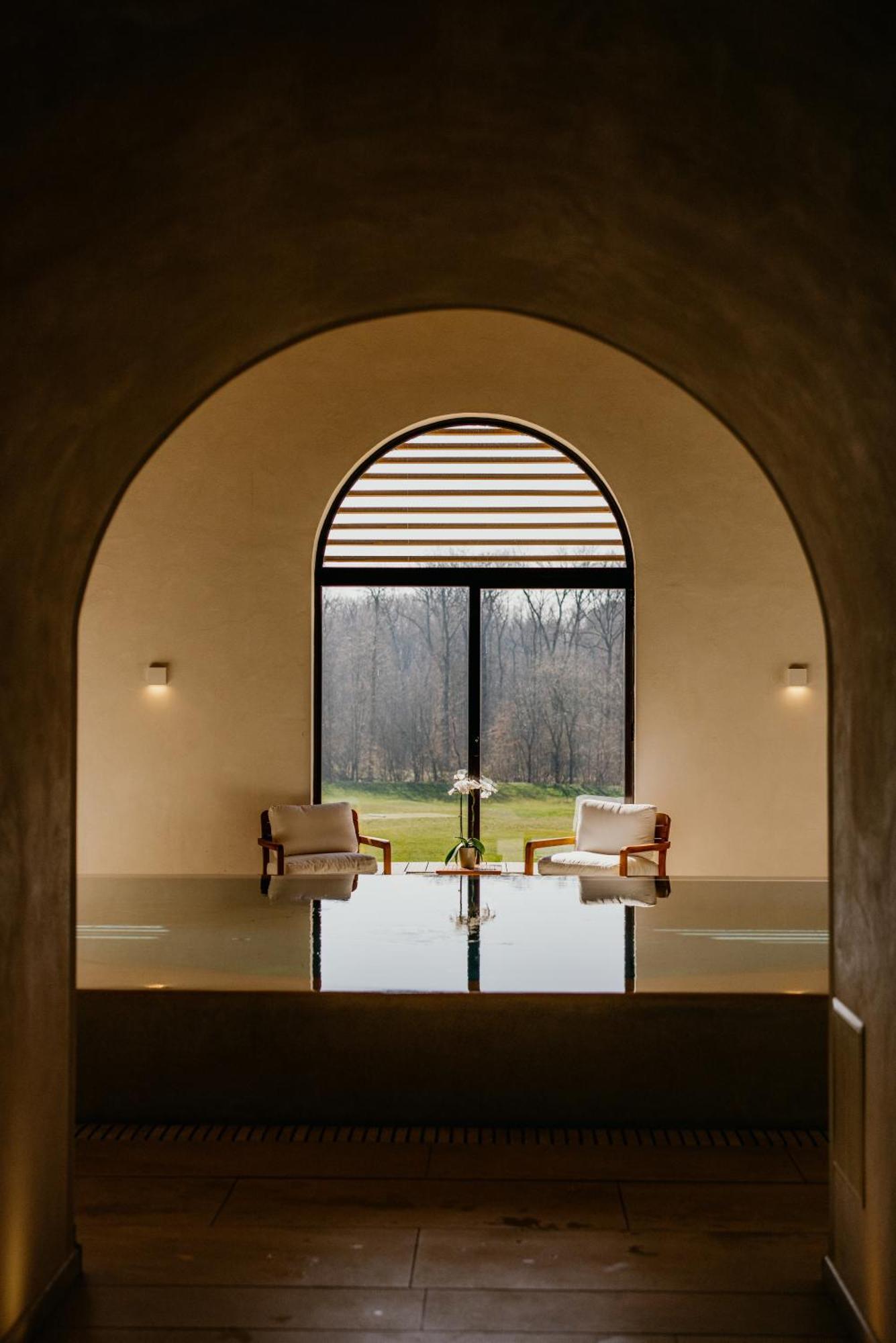אילאנט-סור-טולון Domaine Du Roncemay - Hotel, Restaurants, Spa & Golf מראה חיצוני תמונה
