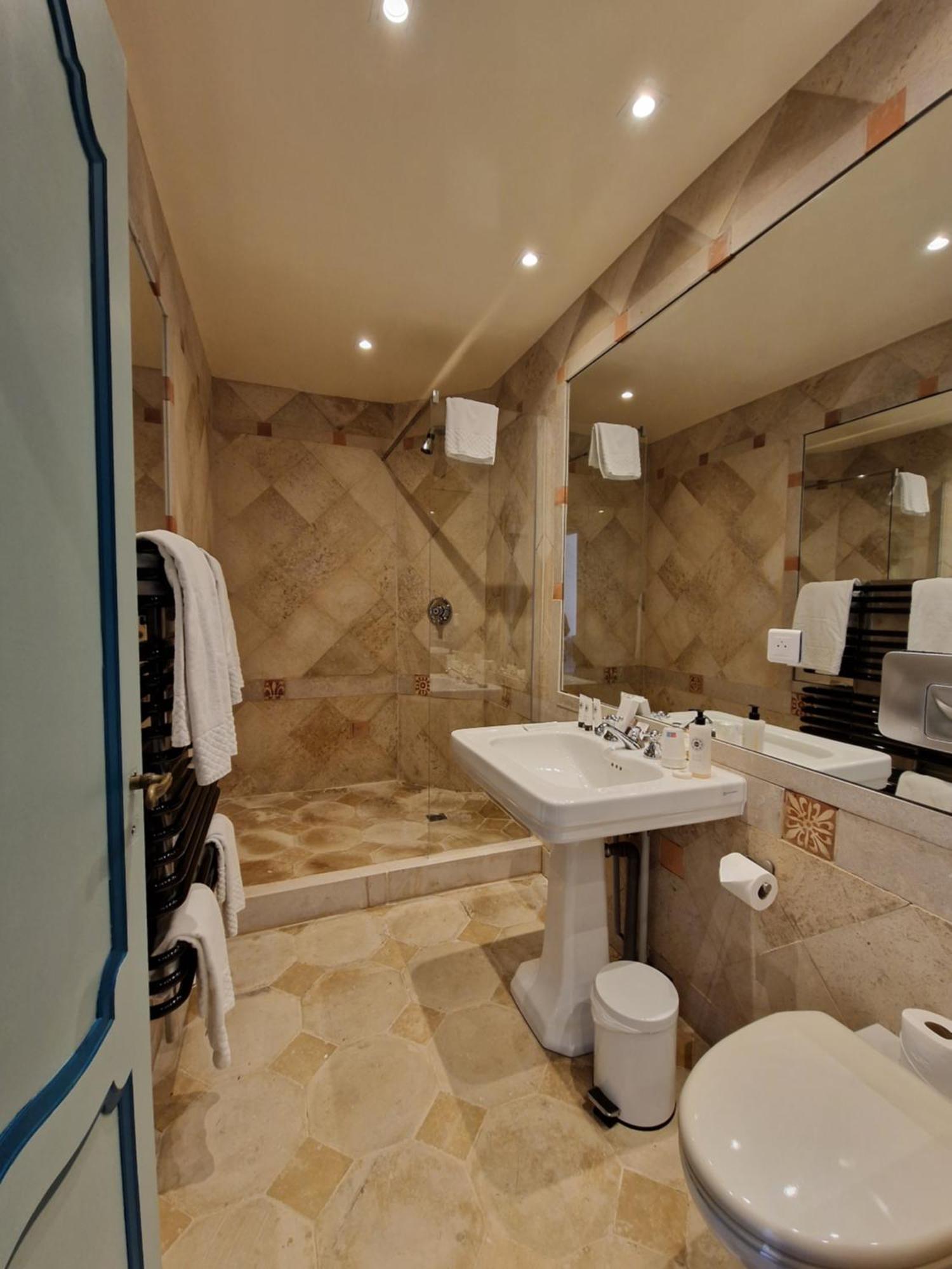 אילאנט-סור-טולון Domaine Du Roncemay - Hotel, Restaurants, Spa & Golf מראה חיצוני תמונה