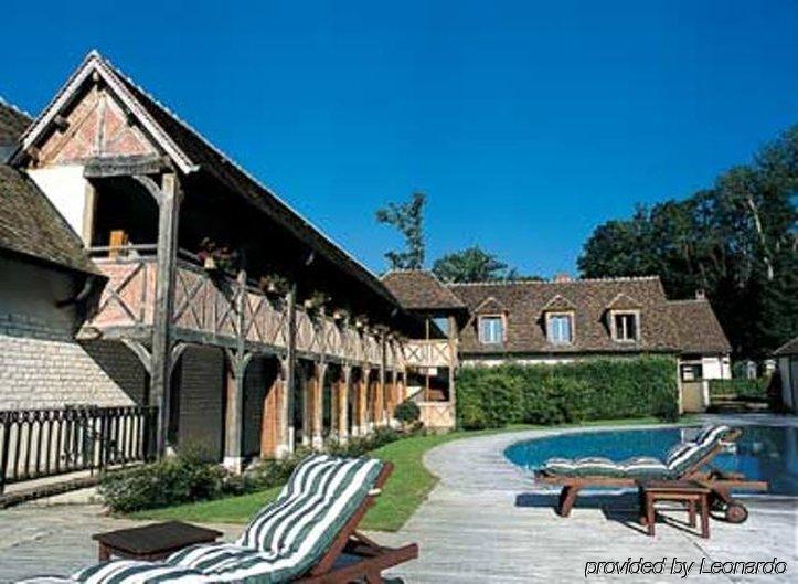 אילאנט-סור-טולון Domaine Du Roncemay - Hotel, Restaurants, Spa & Golf מראה חיצוני תמונה