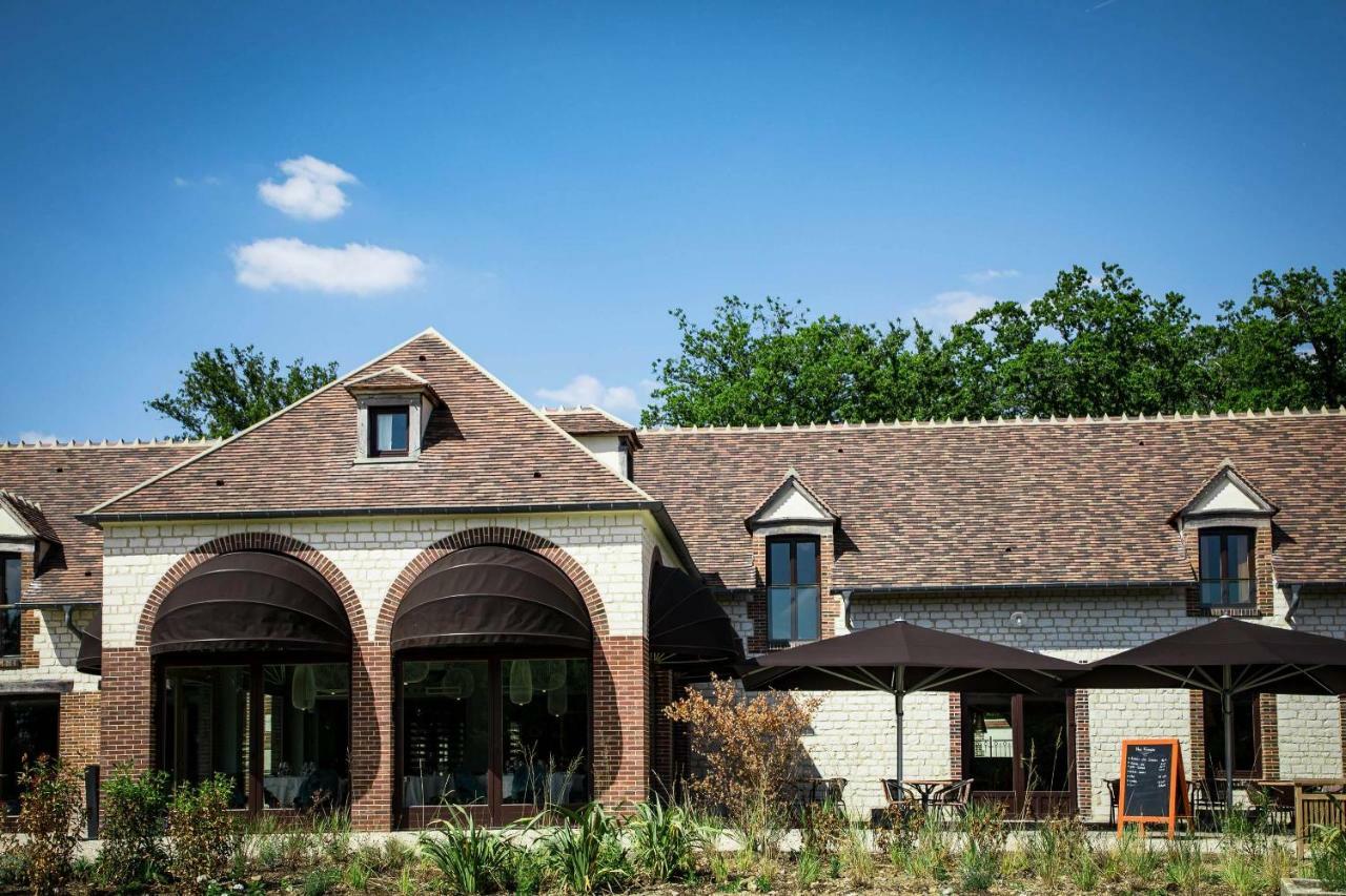 אילאנט-סור-טולון Domaine Du Roncemay - Hotel, Restaurants, Spa & Golf מראה חיצוני תמונה