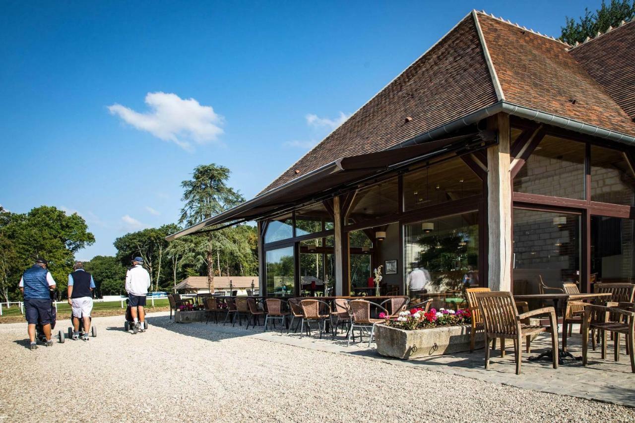 אילאנט-סור-טולון Domaine Du Roncemay - Hotel, Restaurants, Spa & Golf מראה חיצוני תמונה