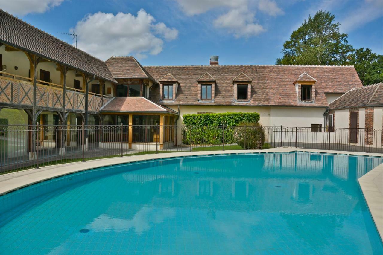 אילאנט-סור-טולון Domaine Du Roncemay - Hotel, Restaurants, Spa & Golf מראה חיצוני תמונה